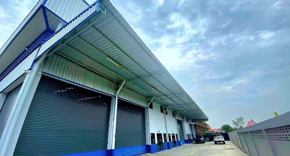 ให้เช่า โกดัง ใน ธัญบุรี, ปทุมธานี