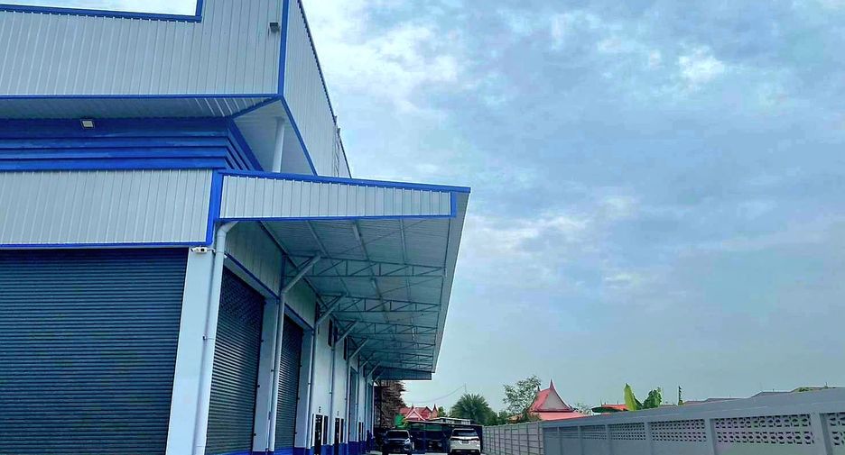 ให้เช่า โกดัง ใน ธัญบุรี, ปทุมธานี