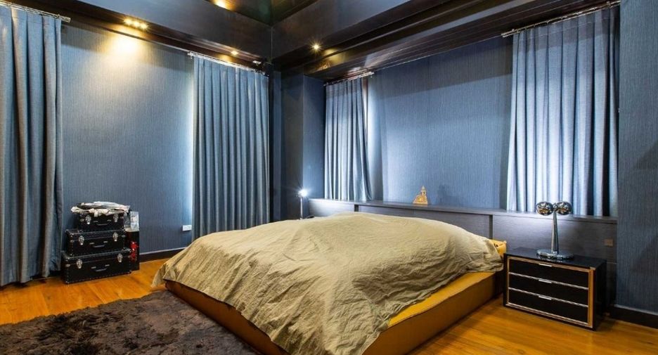 For sale 5 bedrooms house in Bueng Kum, Bangkok