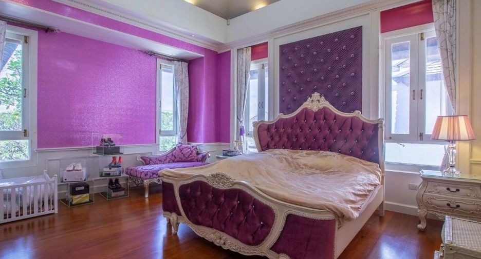 For sale 5 bedrooms house in Bueng Kum, Bangkok