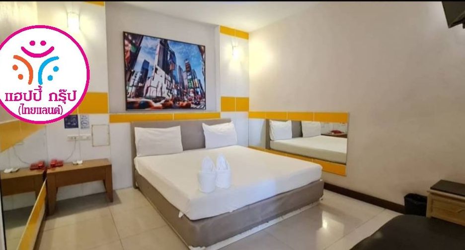 For sale 42 bed hotel in Phan Thong, Chonburi
