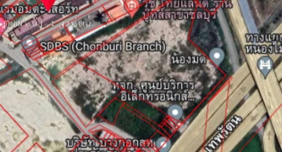For sale 42 bed hotel in Phan Thong, Chonburi