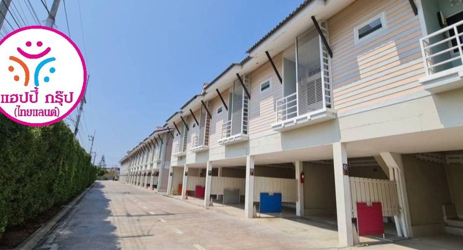 For sale 42 bed hotel in Phan Thong, Chonburi