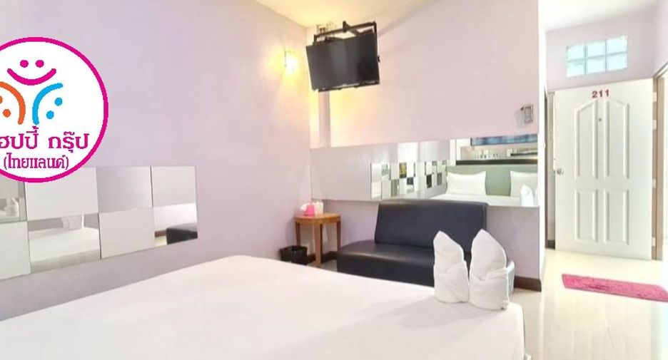 For sale 42 bed hotel in Phan Thong, Chonburi