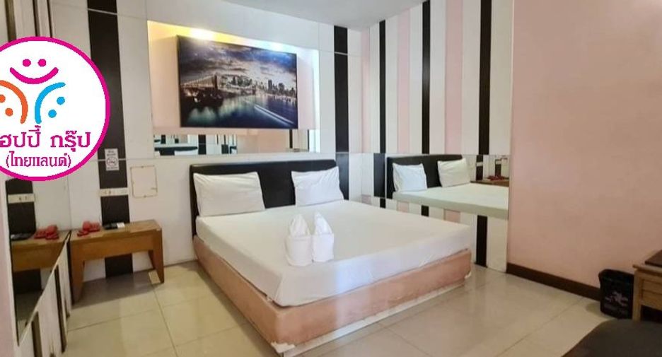 For sale 42 bed hotel in Phan Thong, Chonburi