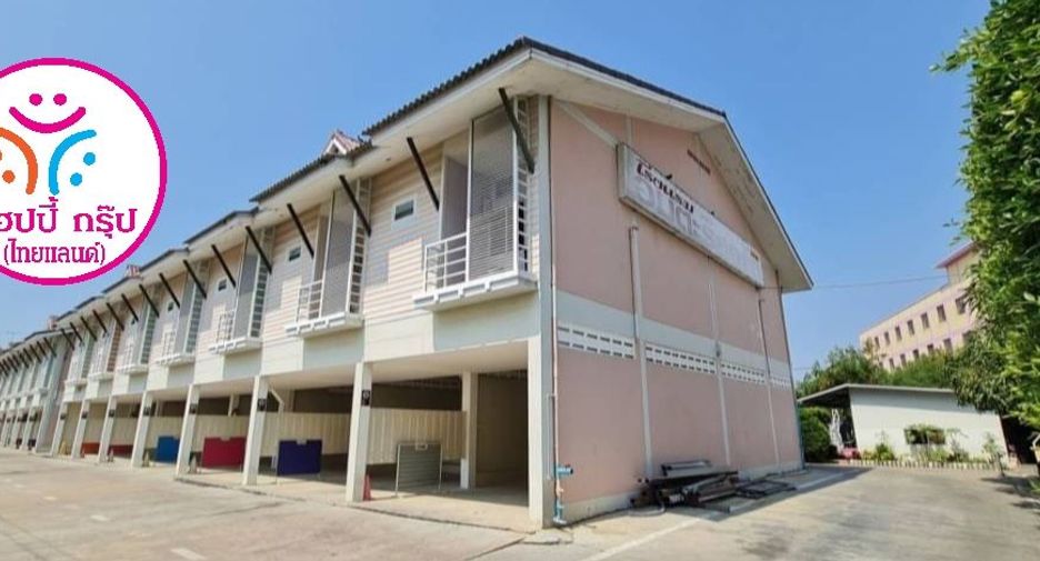 For sale 42 bed hotel in Phan Thong, Chonburi