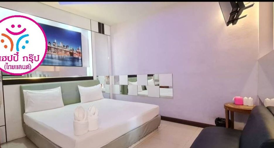 For sale 42 bed hotel in Phan Thong, Chonburi