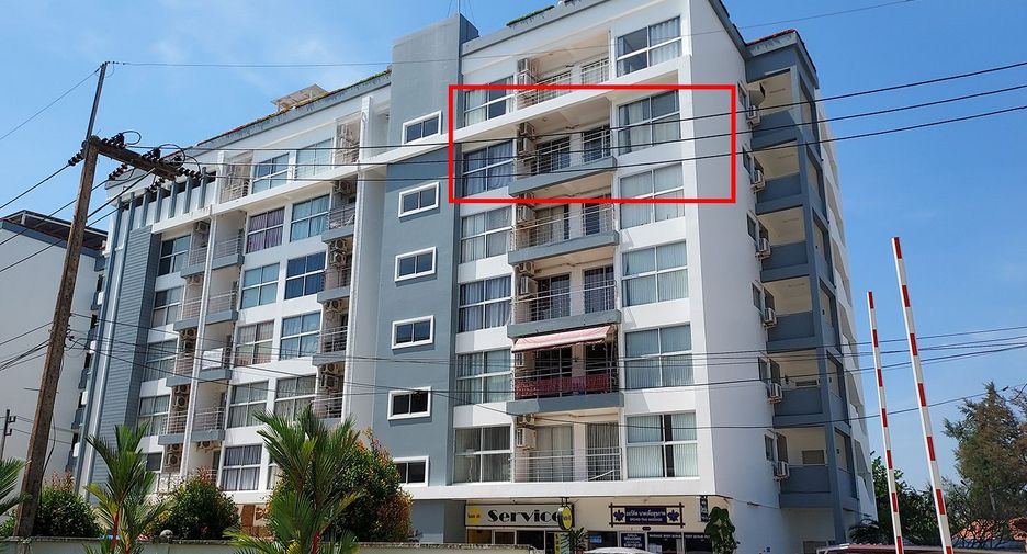 For sale 2 Beds condo in Klaeng, Rayong