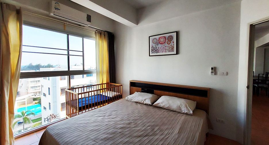 For sale 2 Beds condo in Klaeng, Rayong