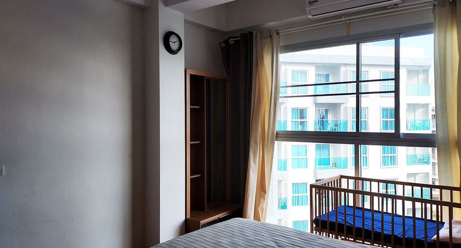 For sale 2 Beds condo in Klaeng, Rayong