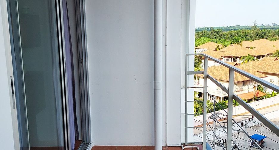 For sale 2 Beds condo in Klaeng, Rayong