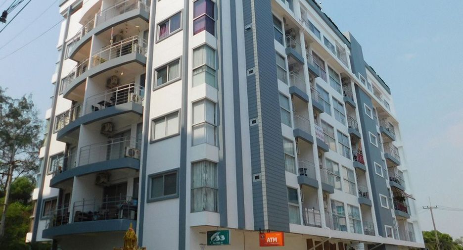 For sale 2 Beds condo in Klaeng, Rayong