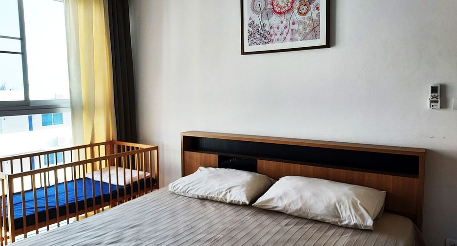 For sale 2 Beds condo in Klaeng, Rayong