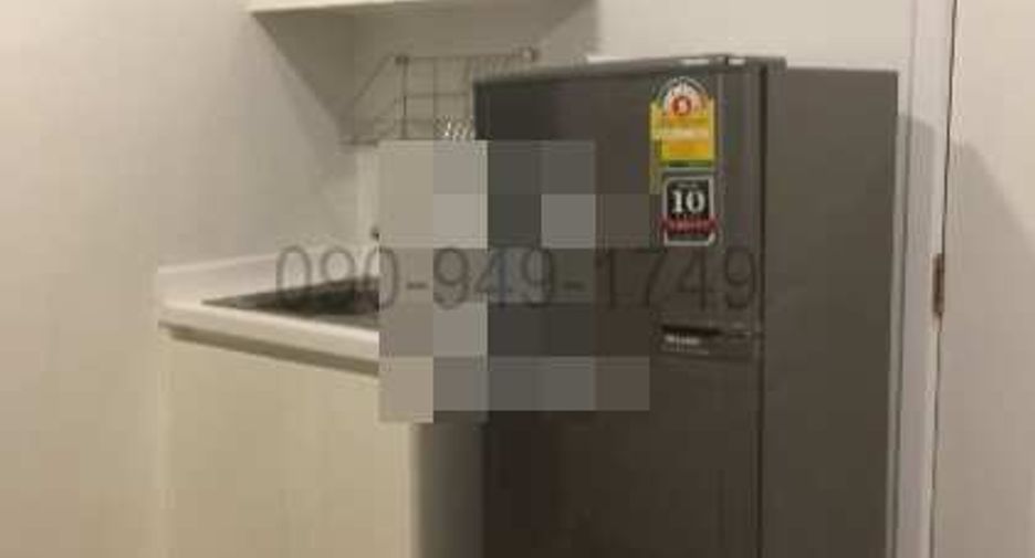 For rent 1 bed condo in Pom Prap Sattru Phai, Bangkok