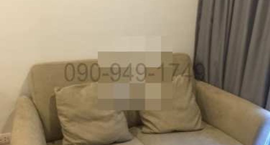 For rent 1 bed condo in Pom Prap Sattru Phai, Bangkok