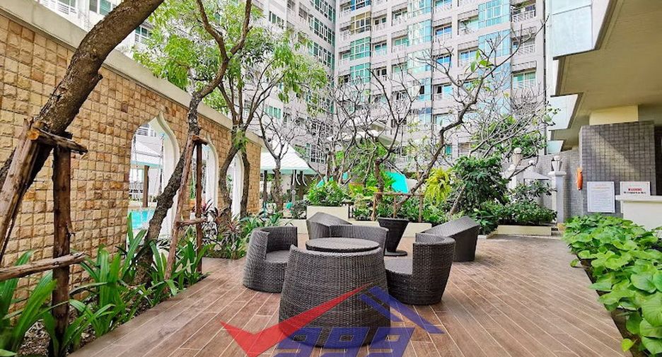 For rent and for sale 2 bed condo in Bang Kapi, Bangkok