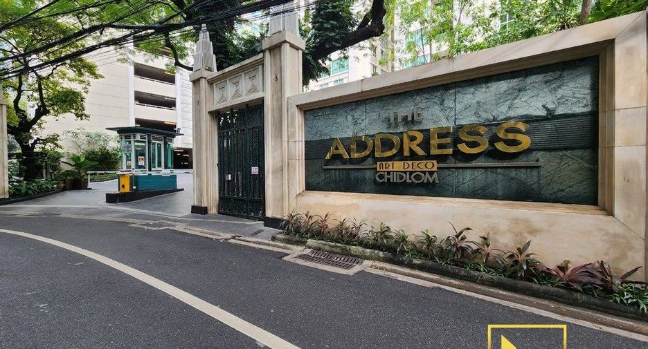 Wohnung zur Miete mit 2 Zimmer in Pathum Wan, Bangkok