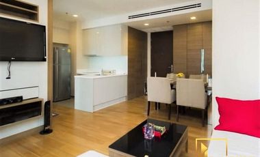Wohnung zur Miete mit 2 Zimmer in Pathum Wan, Bangkok