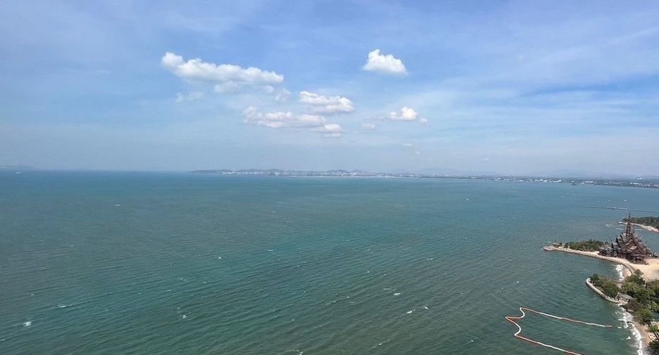 For sale 2 bedrooms condo in Bang Lamung, Chonburi