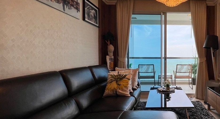 For sale 2 bedrooms condo in Bang Lamung, Chonburi