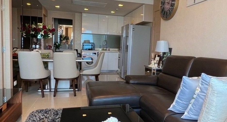 For sale 2 bedrooms condo in Bang Lamung, Chonburi
