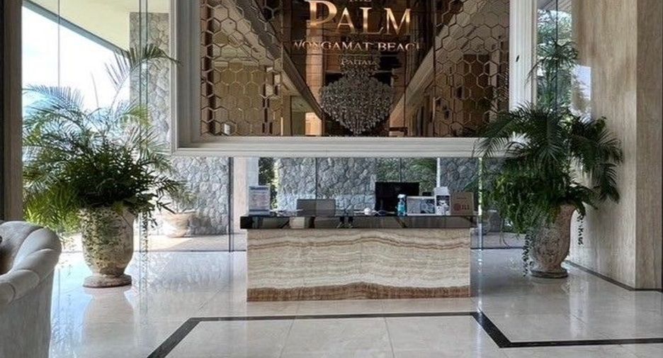 For sale 2 bedrooms condo in Bang Lamung, Chonburi