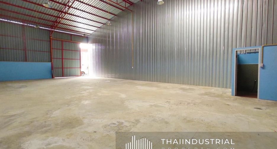 For rent warehouse in Bang Yai, Nonthaburi