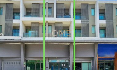 For sale 1 bed retail Space in Sai Mai, Bangkok