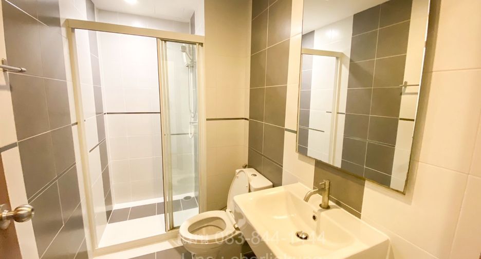 À louer et à vendre 2 chambres condo à Watthana, Bangkok