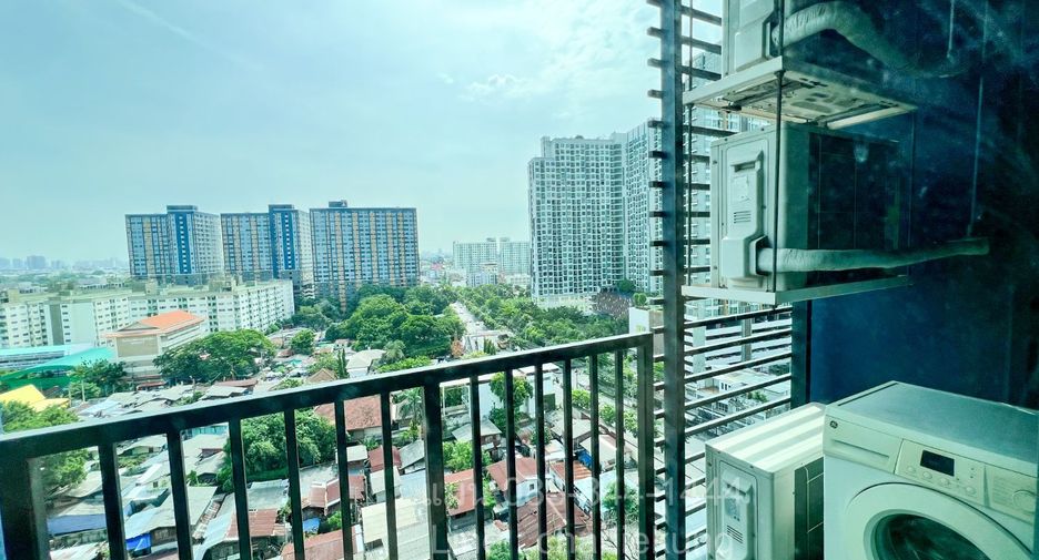 À louer et à vendre 2 chambres condo à Watthana, Bangkok