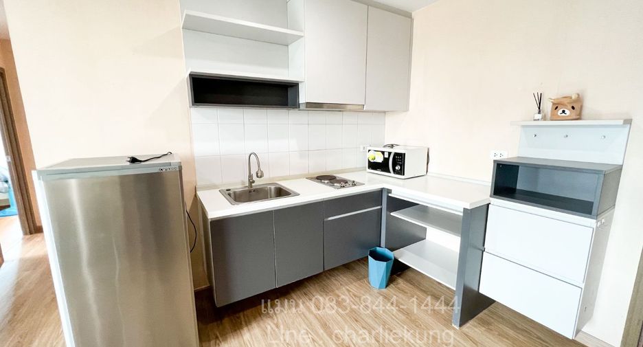À louer et à vendre 2 chambres condo à Watthana, Bangkok