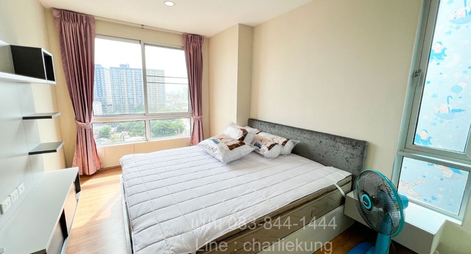 À louer et à vendre 2 chambres condo à Watthana, Bangkok