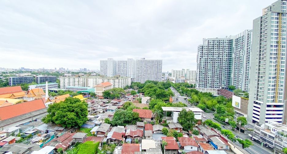 À louer et à vendre 2 chambres condo à Watthana, Bangkok
