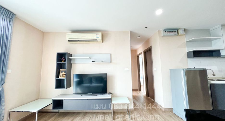 À louer et à vendre 2 chambres condo à Watthana, Bangkok