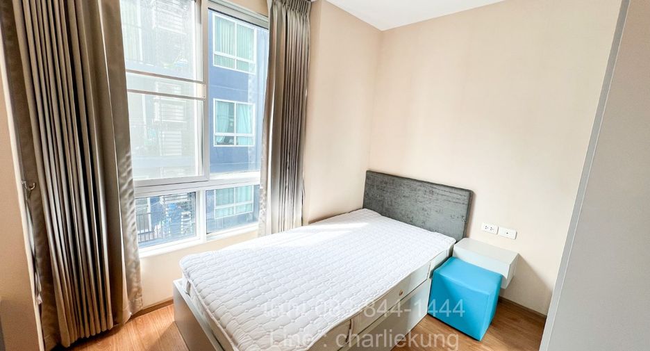 À louer et à vendre 2 chambres condo à Watthana, Bangkok