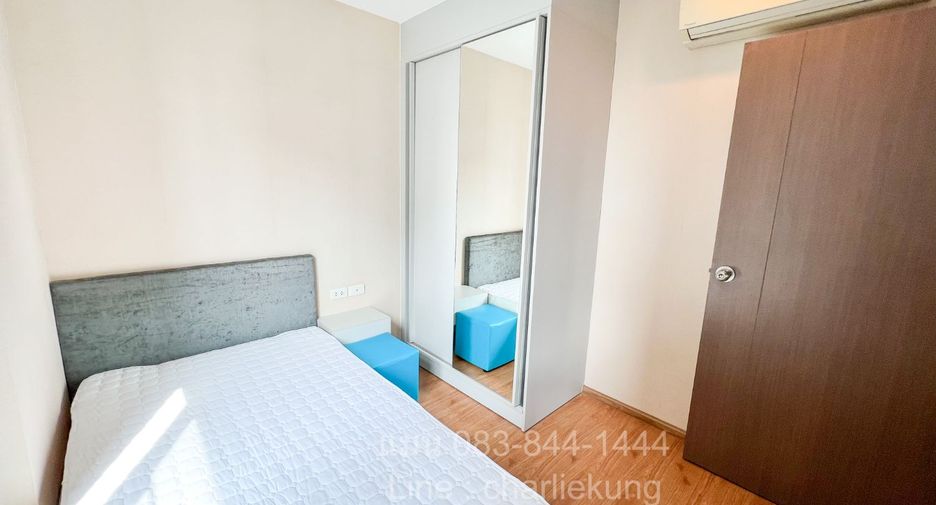 À louer et à vendre 2 chambres condo à Watthana, Bangkok