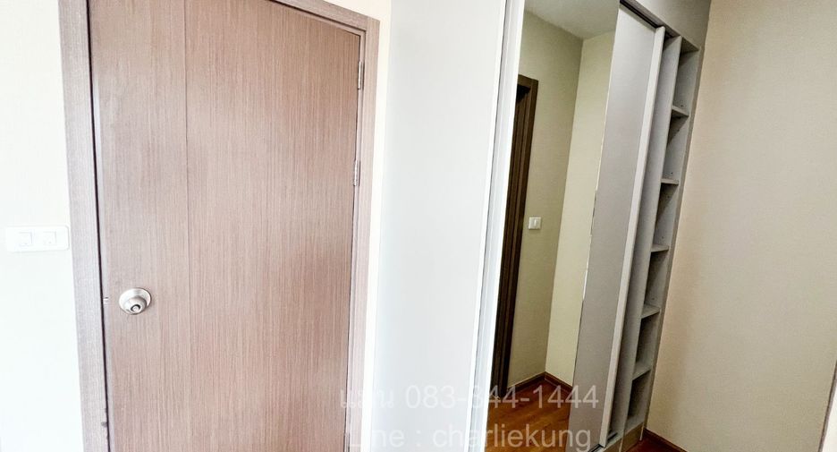 À louer et à vendre 2 chambres condo à Watthana, Bangkok