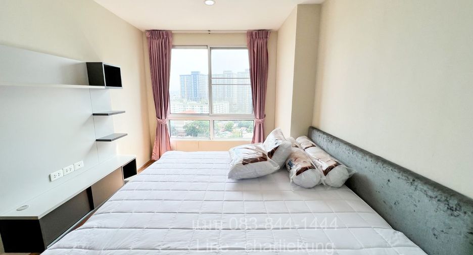 À louer et à vendre 2 chambres condo à Watthana, Bangkok