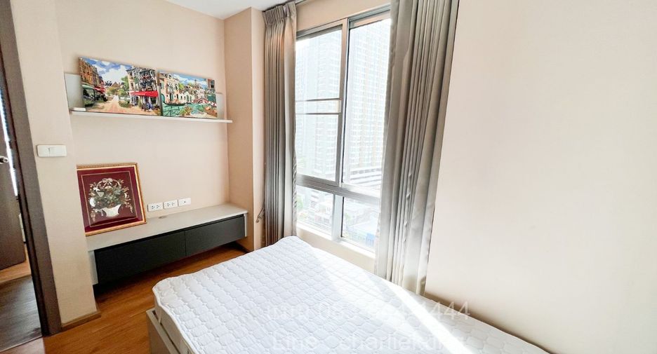 À louer et à vendre 2 chambres condo à Watthana, Bangkok