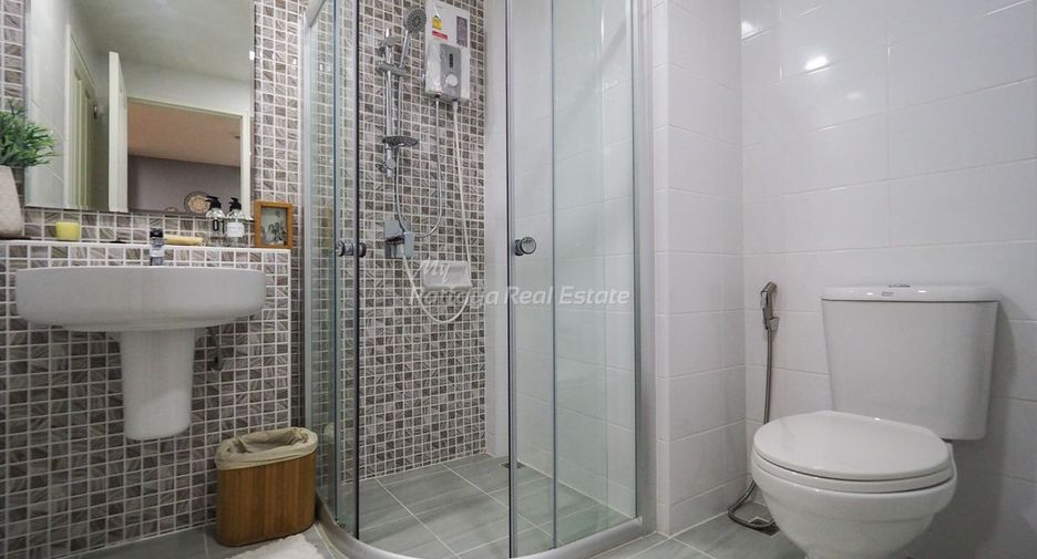 Продажа 1 кровать кондо в Банг Ламунг, Чонбури