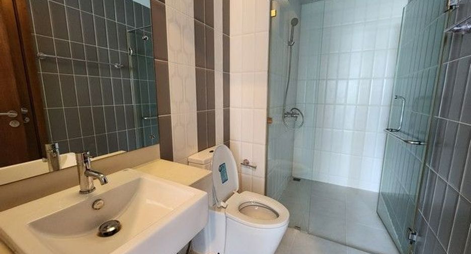 Condo en alquiler de 1 habitaciones en Watthana, Bangkok