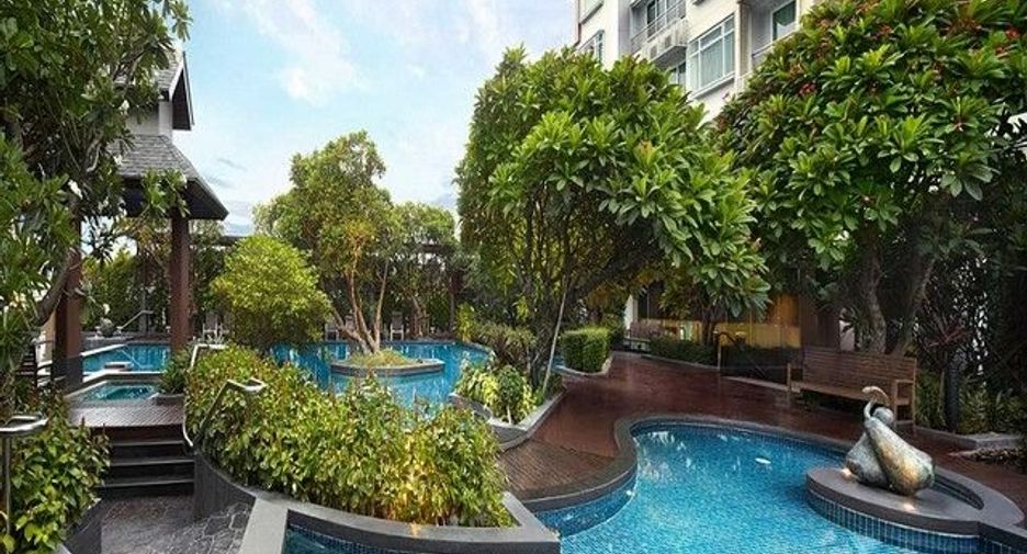 Condo en alquiler de 1 habitaciones en Watthana, Bangkok