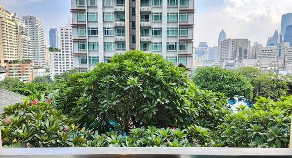 Condo en alquiler de 1 habitaciones en Watthana, Bangkok