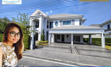For sale 4 bed house in Lat Krabang, Bangkok
