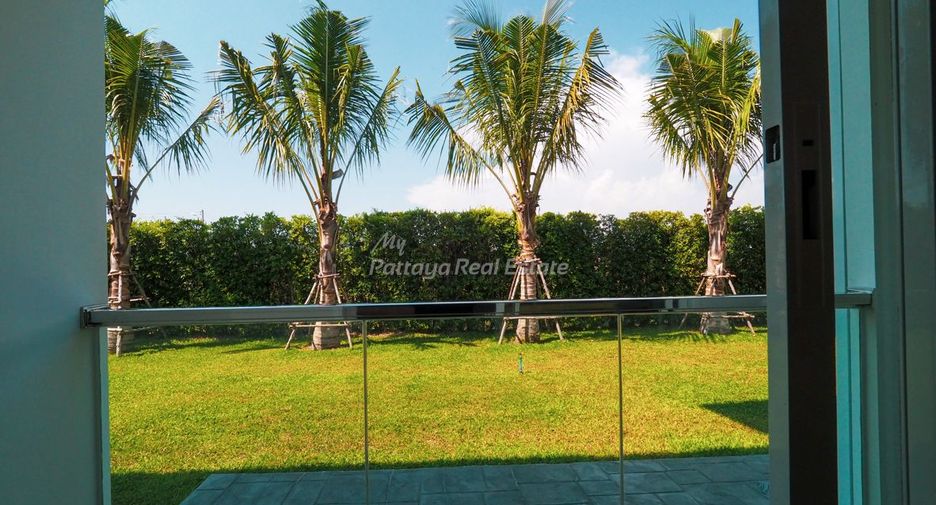 For sale スタジオ condo in Bang Lamung, Chonburi