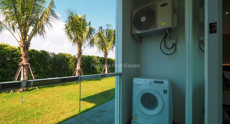 For sale スタジオ condo in Bang Lamung, Chonburi