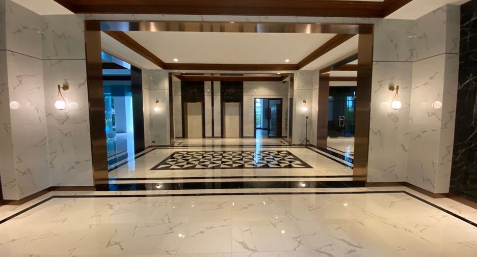 Apartment zur Miete mit 4 Zimmer in Khlong Toei, Bangkok