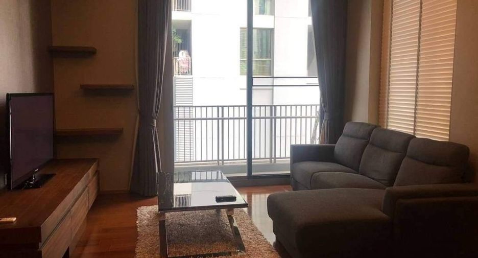For rent and for sale 2 bedrooms condo in Watthana, Bangkok
