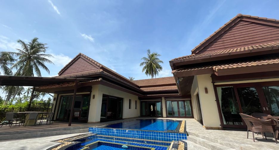 Villa en venta de 3 habitaciones en Nuea Khlong, Krabi