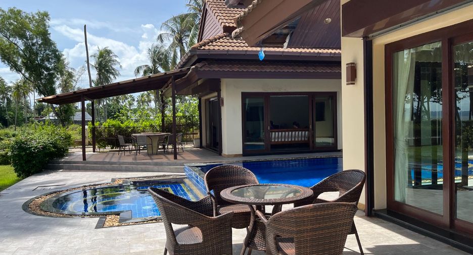 Villa en venta de 3 habitaciones en Nuea Khlong, Krabi